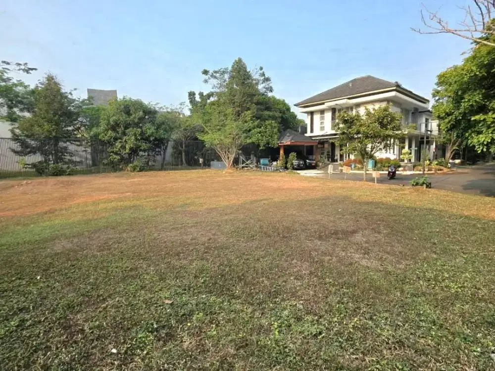 Dijual Kavling Di The Avani Cluster Anantha BSD
