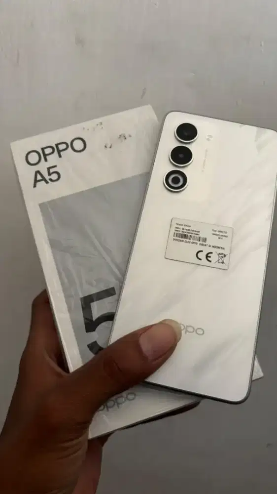 Oppo A5 ram 8/128