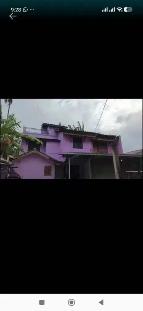 Kos kosan untuk cowok