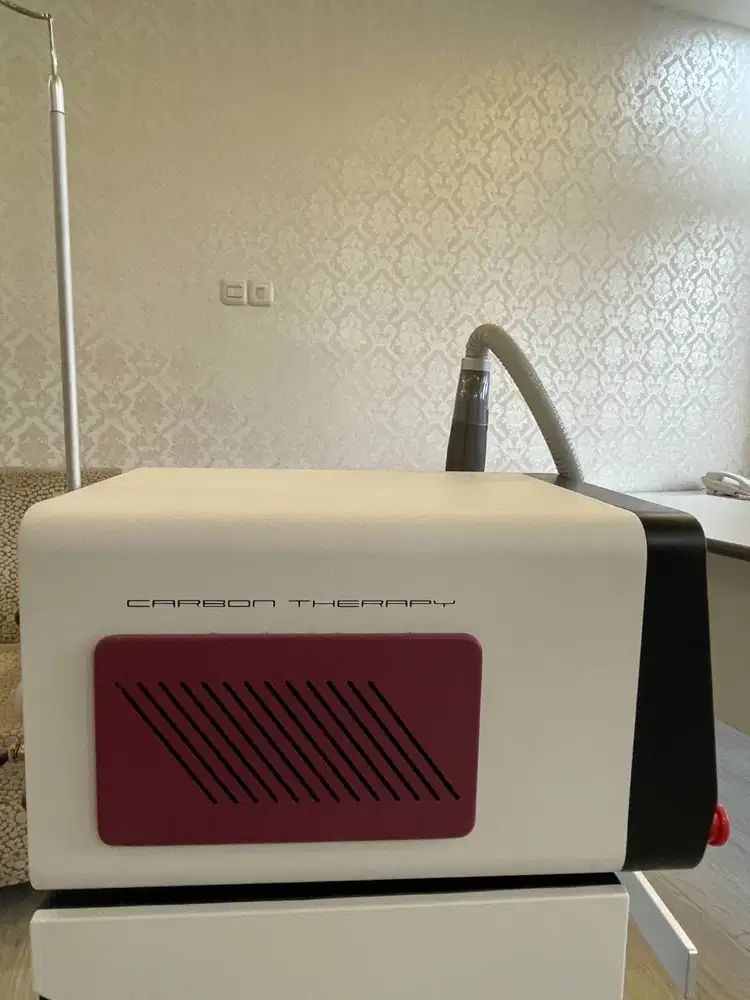 Q-Switched ND-YAG Laser Mermaid with RUIKD System Tips