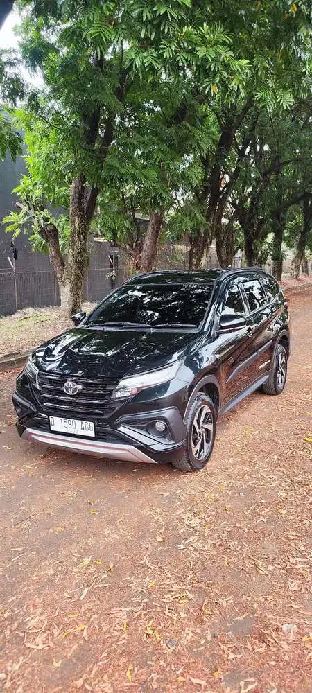 Toyota Rush 2018 Bensin