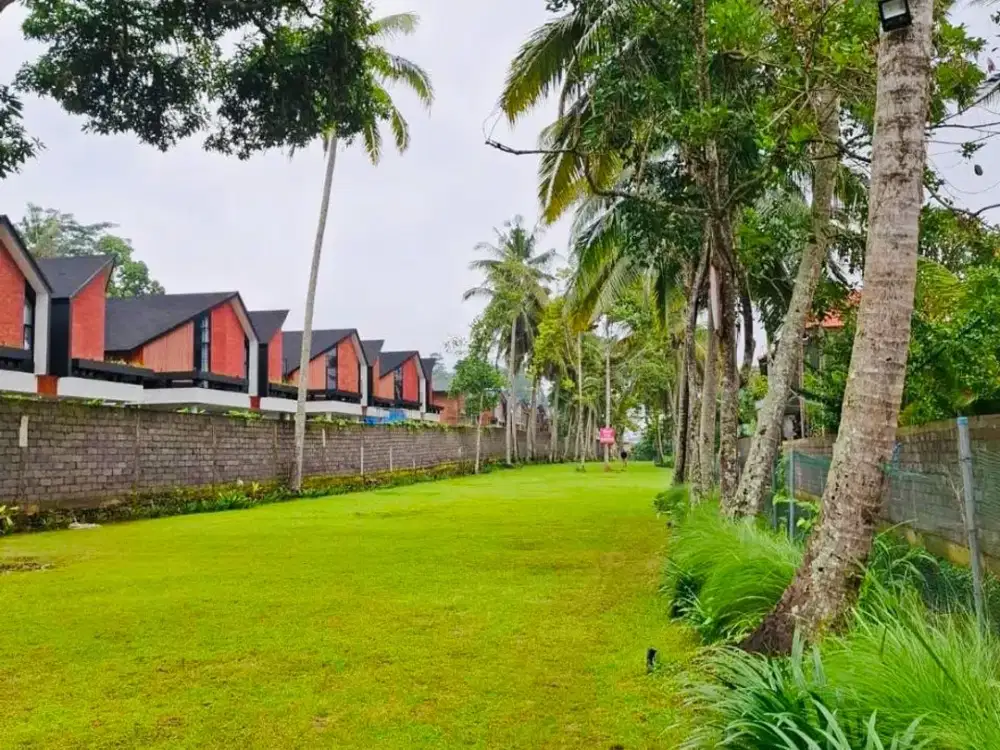 Tanah kedewatan ubud bali
