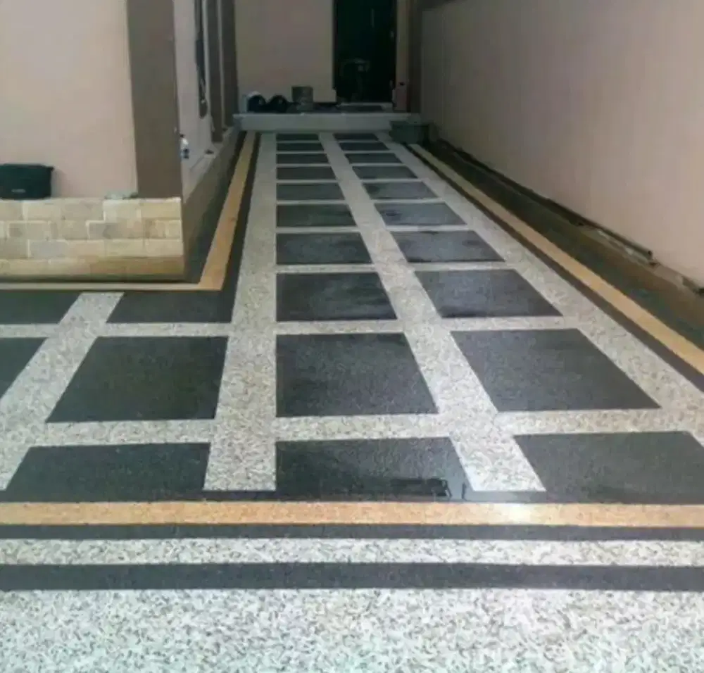 Batu sikat motif