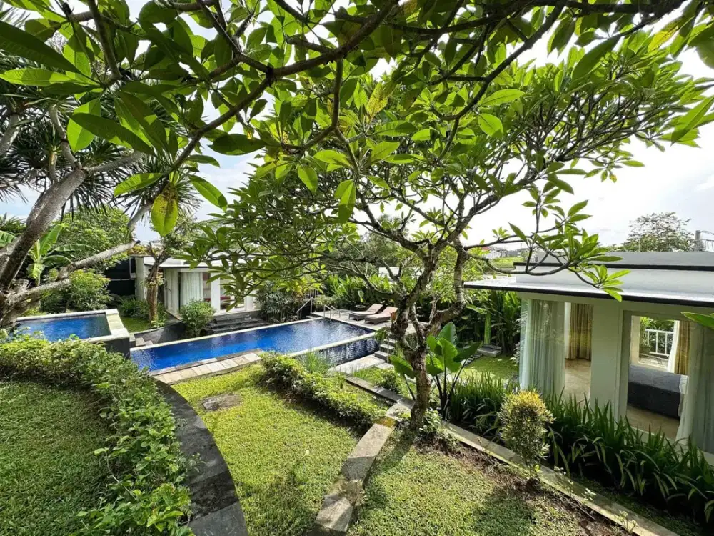 Villa murah canggu bali