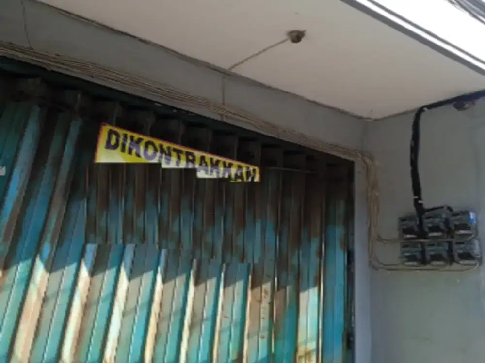 ruko disewakan petemon surabaya