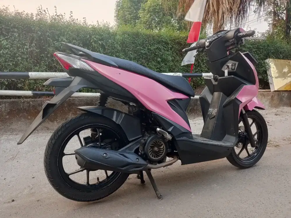 Beat new 2023 modif ganteng