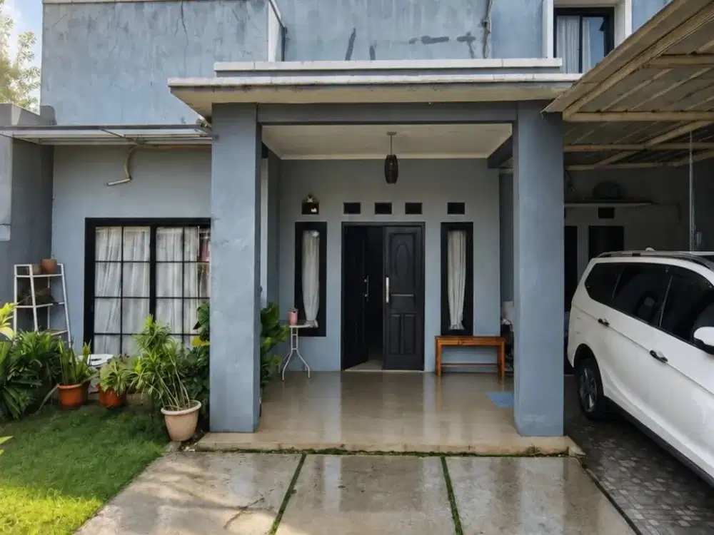 Rumah cocok untuk kos kosan lokasi strategis 5 menit ke BXC Mall di Bintaro Area 19046