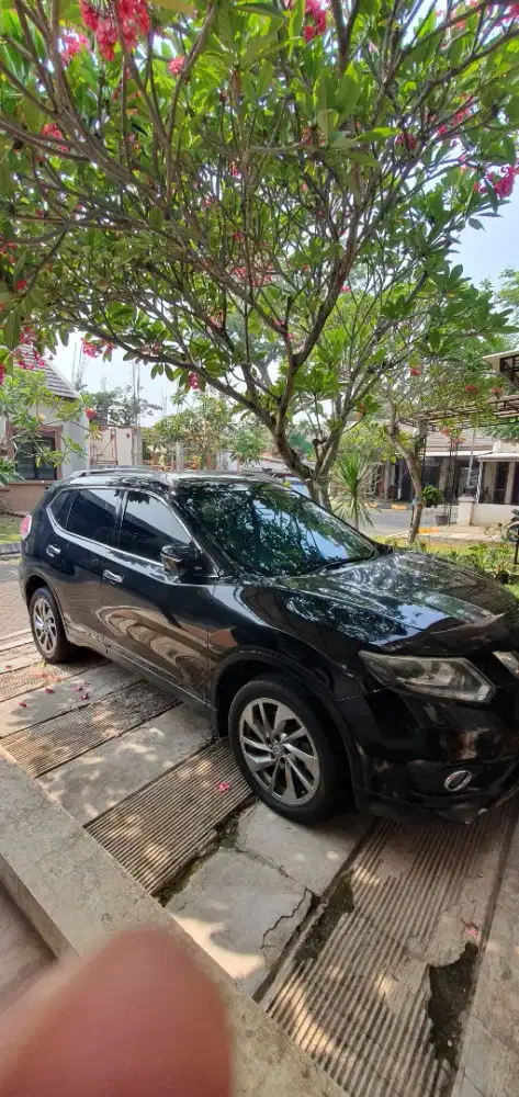 Nissan x-trail 2015 at 2.500