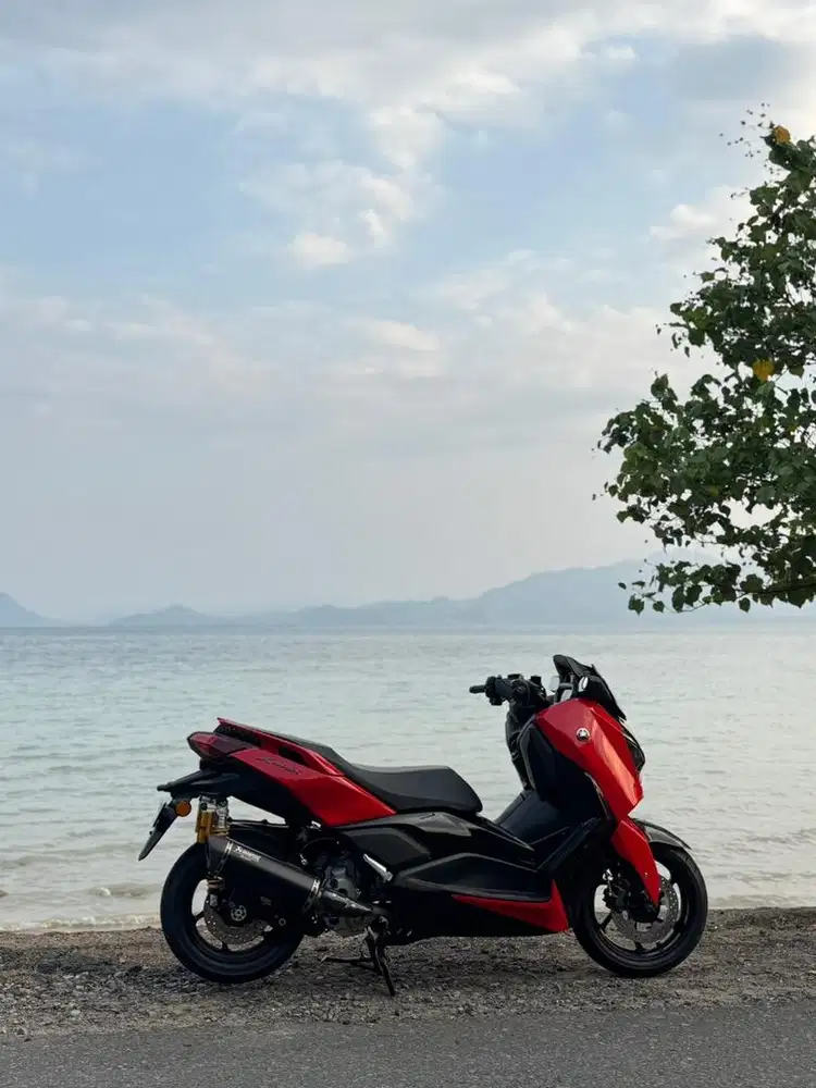 For sale xmax 250 thn 2023