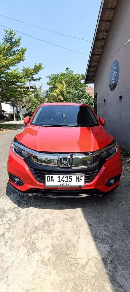 Honda HR-V 2020 Bensin