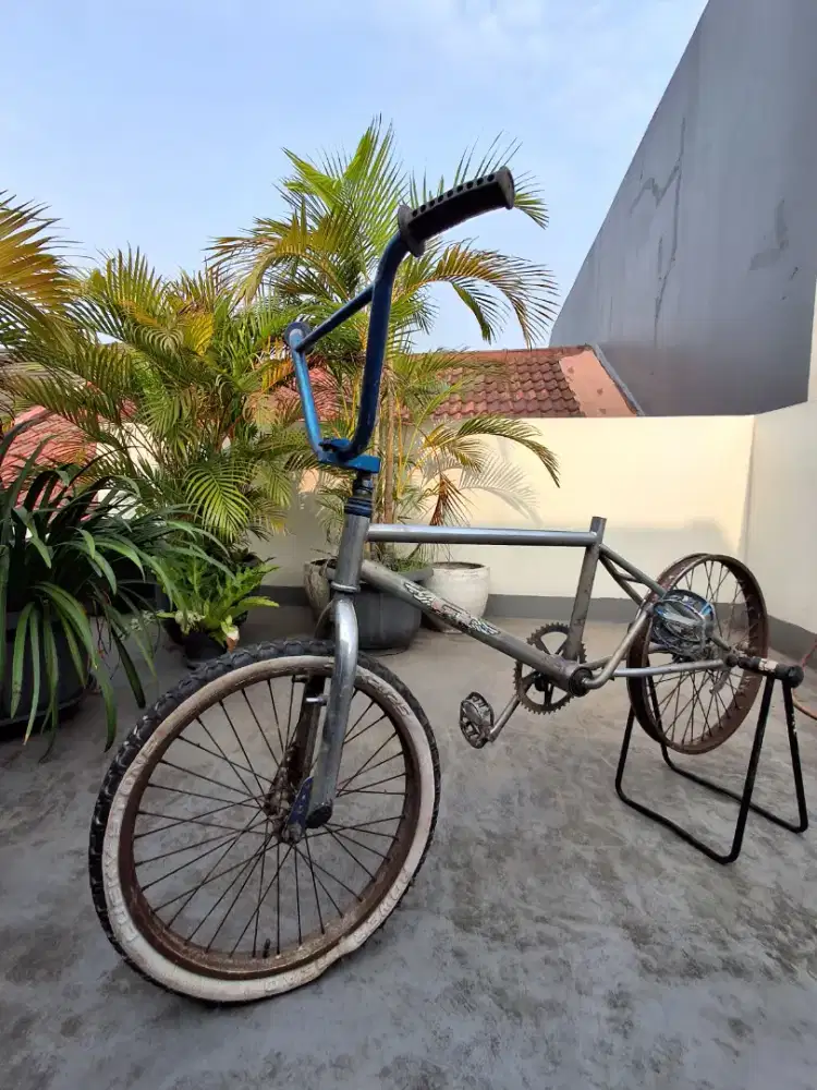 BMX GT Taiwan - GT ketok
