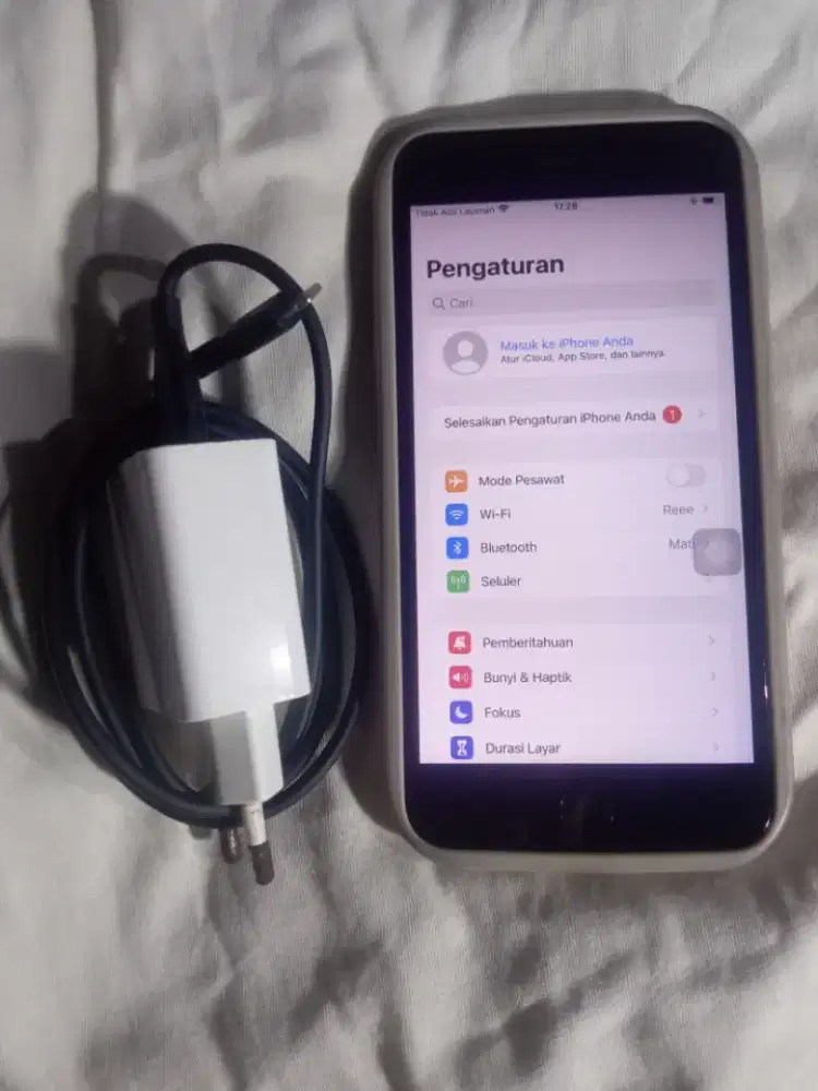 iPhone 8 plus 64GB wifi only