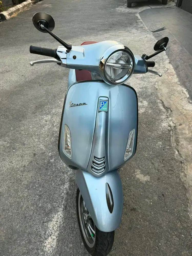 PRIMAVERA 150CC ABS 2021