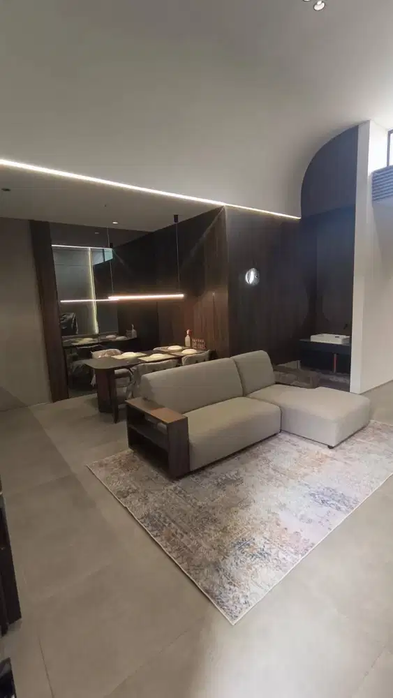 Dijual Rumah Full Renov Full Furnished Kota Baru Parahyangan