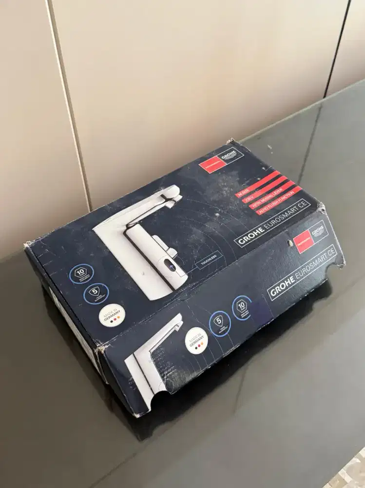 Grohe Eurosmart Cosmopolitan E
