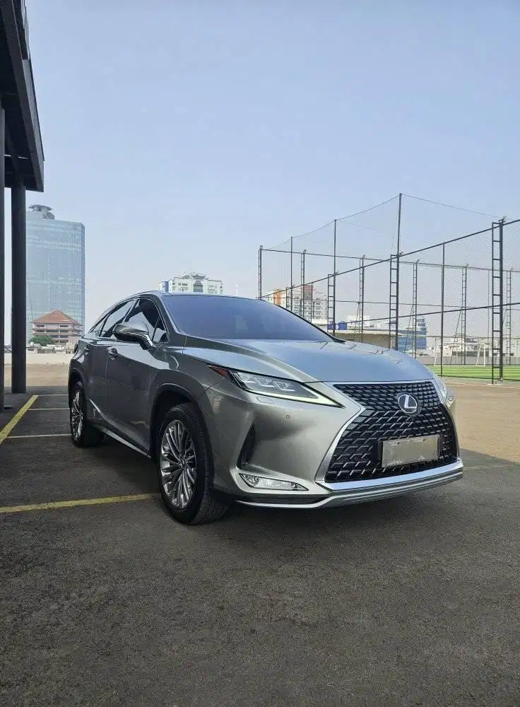 Lexus RX300 RX 300 Lux tgn 1