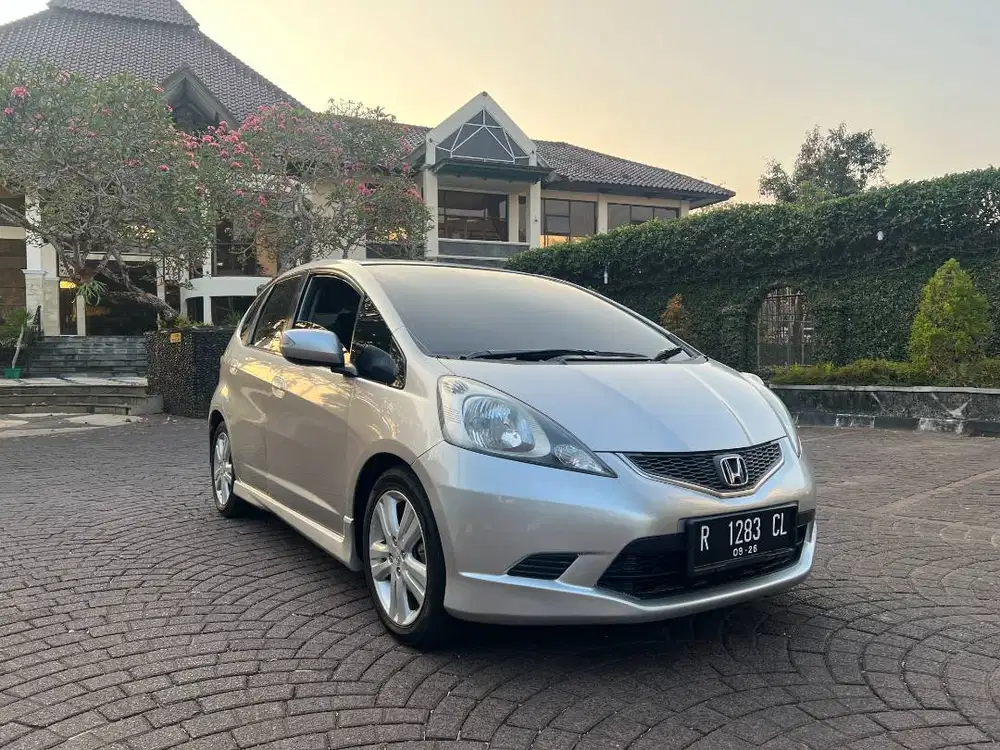 Honda Jazz 1.5 RS Automatic 2008