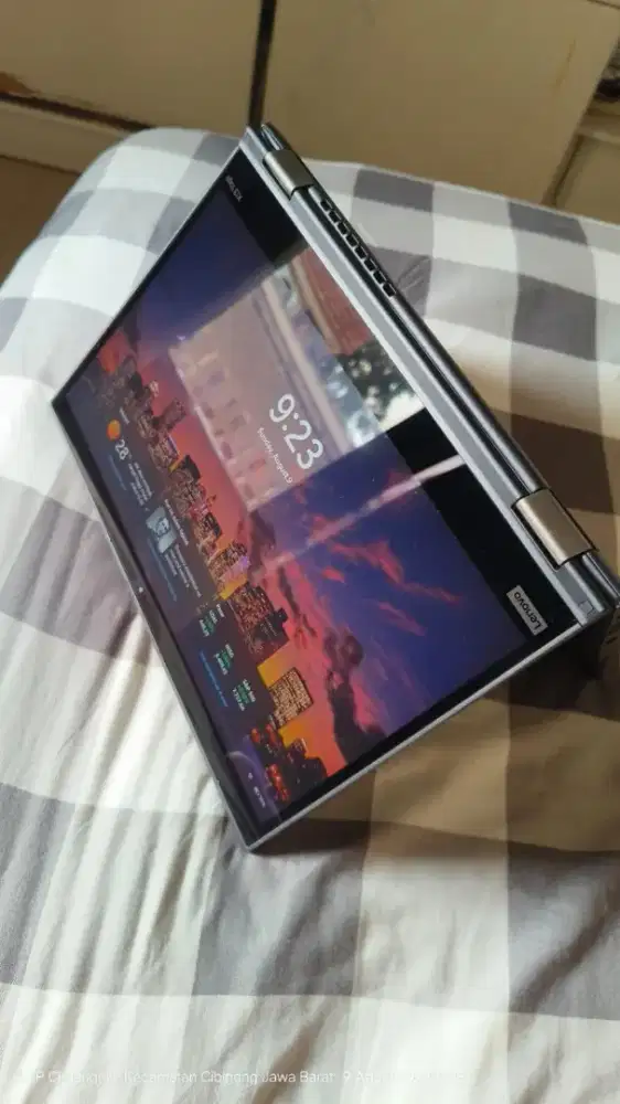 ThinkPad X13 Yoga RAM 15GB