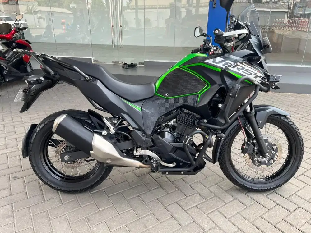 Kawasaki versys x 250