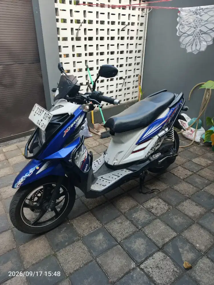 X-Ride 115 2014