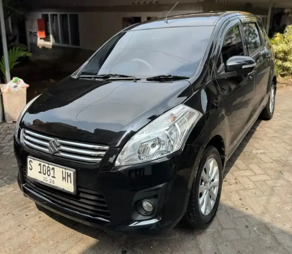 Eriga GL 2013 Manual
