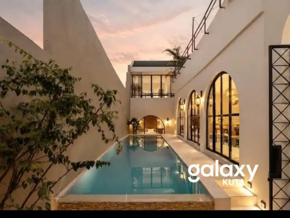 BRAND NEW VILLA FOR SALE OR LEASEHOLD IN BABAKAN CANGGU BADUNG
