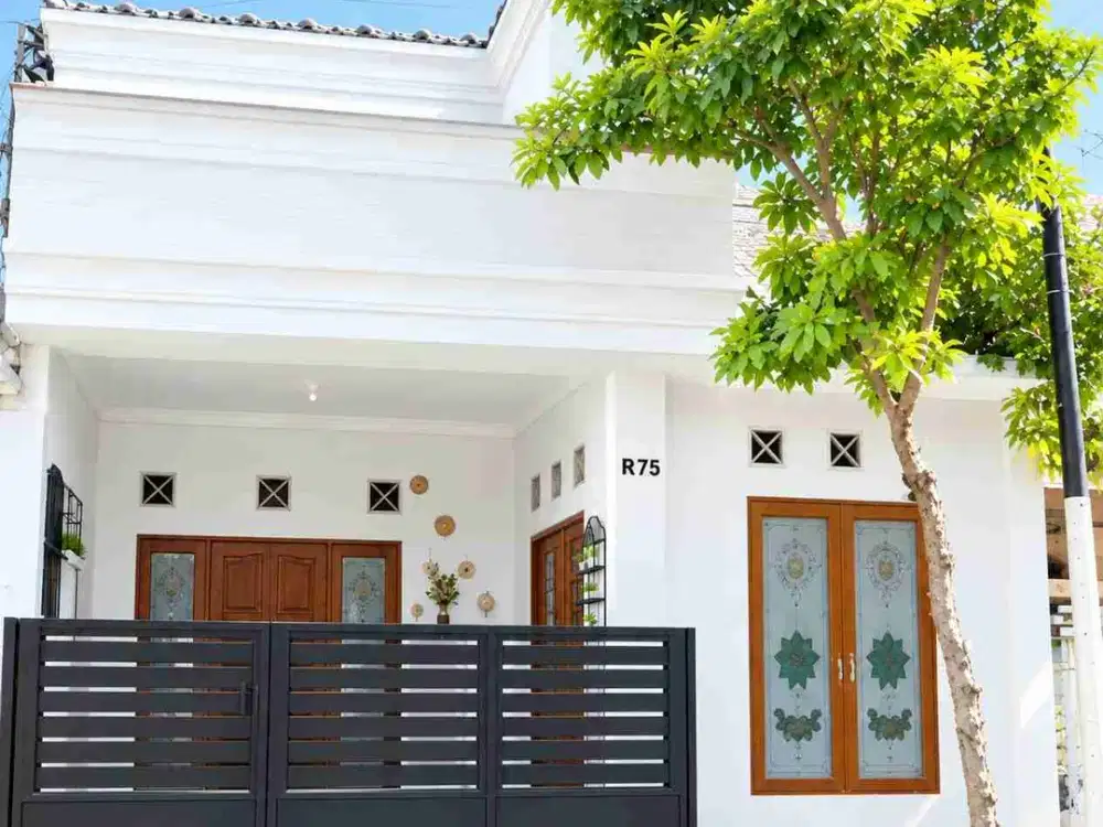 Rumah Renovasi Di Pondok Jati Sidoarjo Kota