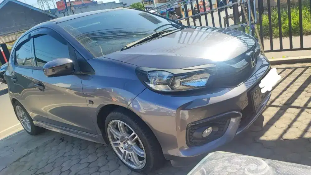 Brio E-CVT 2022