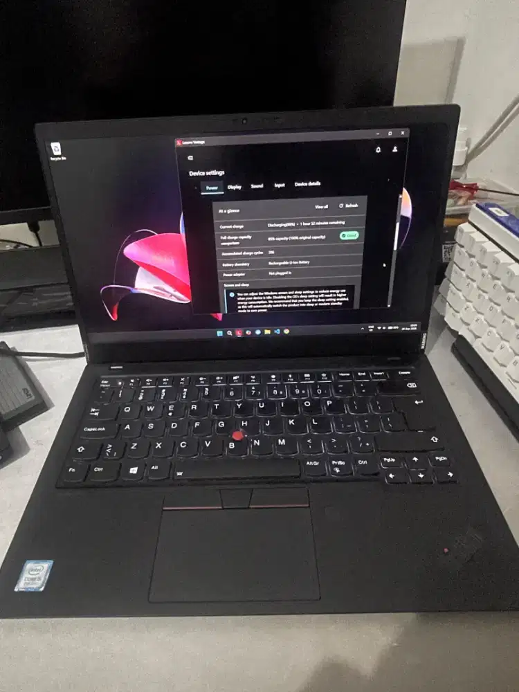 Thinkpad X1 CARBON GEN 7