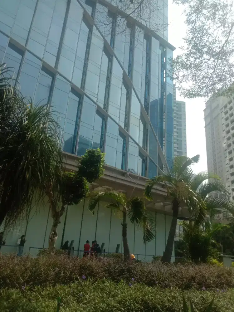 Loker area sudirman