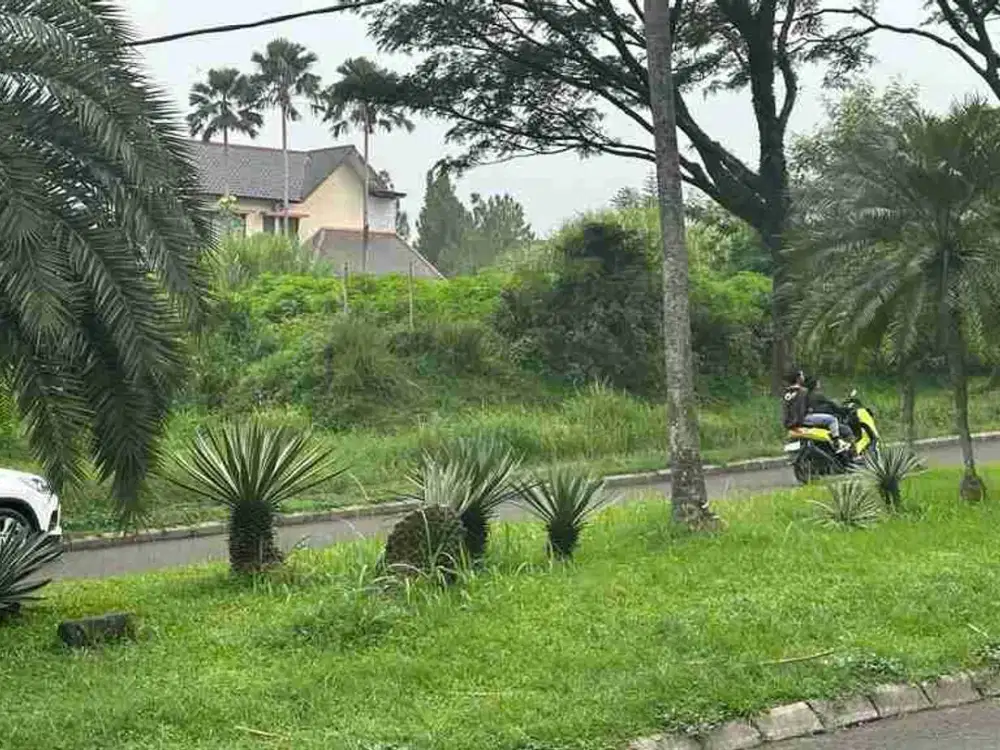 Termurah Setengah NJOP , Kav Bulevard BNR Bogor