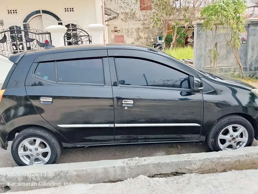 Daihatsu Ayla 2015 Bensin