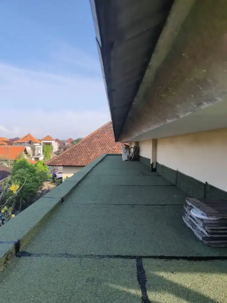 tukang perbaikan atap bocor dll