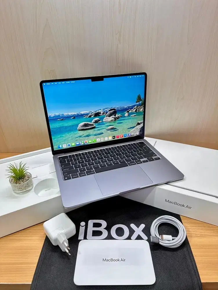 MACBOOK AIR 13INC 2024 M3