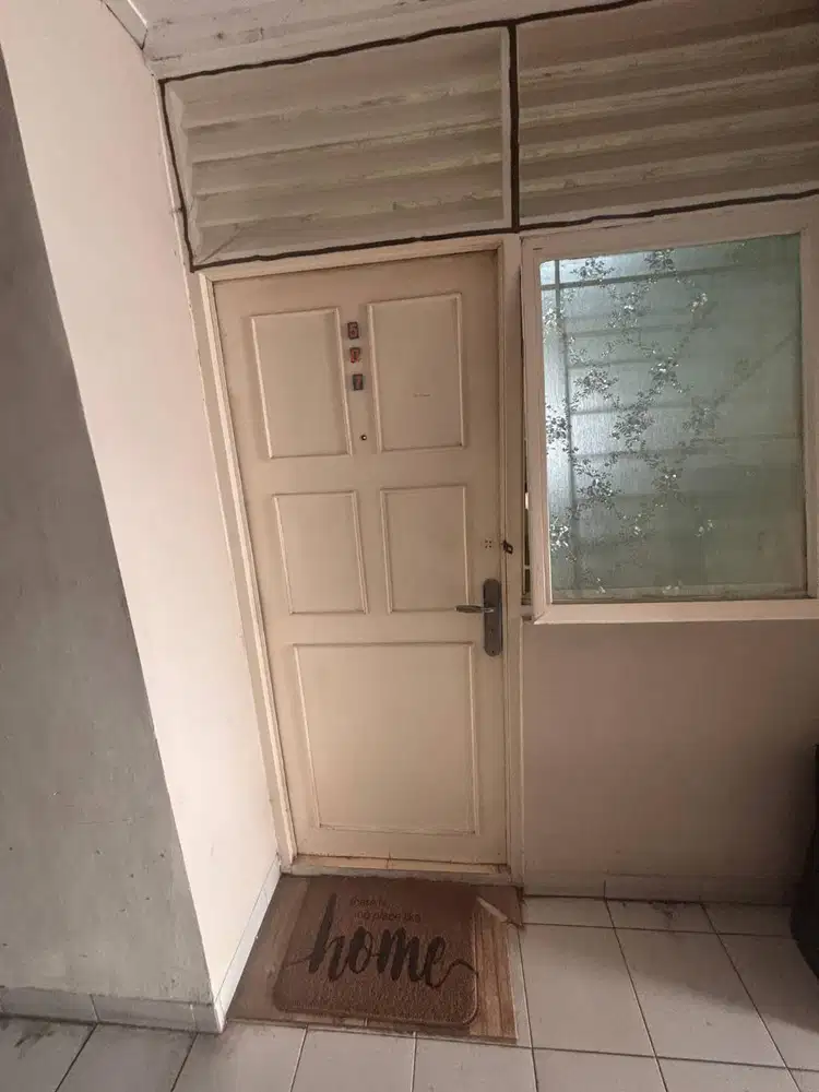 Disewakan Rusun Semi Apartemen Benhil – Studio Semi Furnished