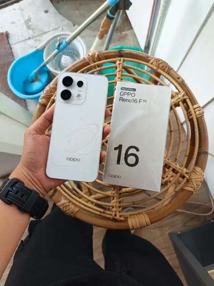 OPPO RENO 16F 8/256 WARNA LANGKA