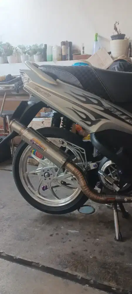 knalpot mio racing