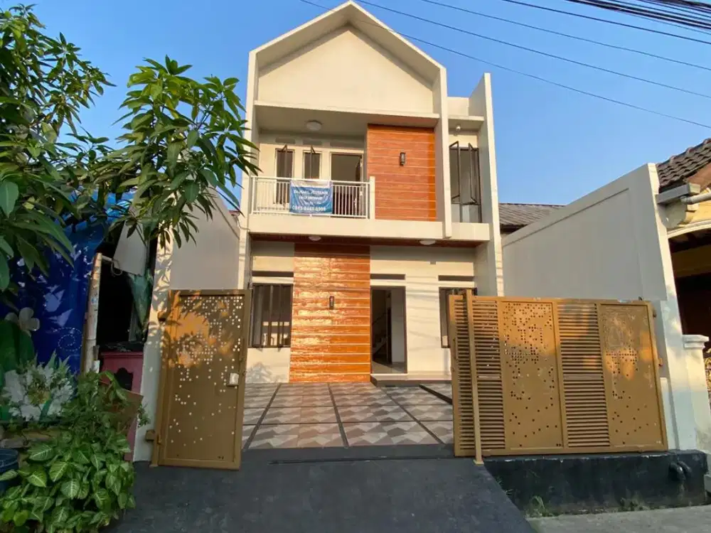 DIJUAL RUMAH MURAH DI GRAHA HARAPAN BUMYAGARA KAWASAN DEKAT TOLL,BEKASI