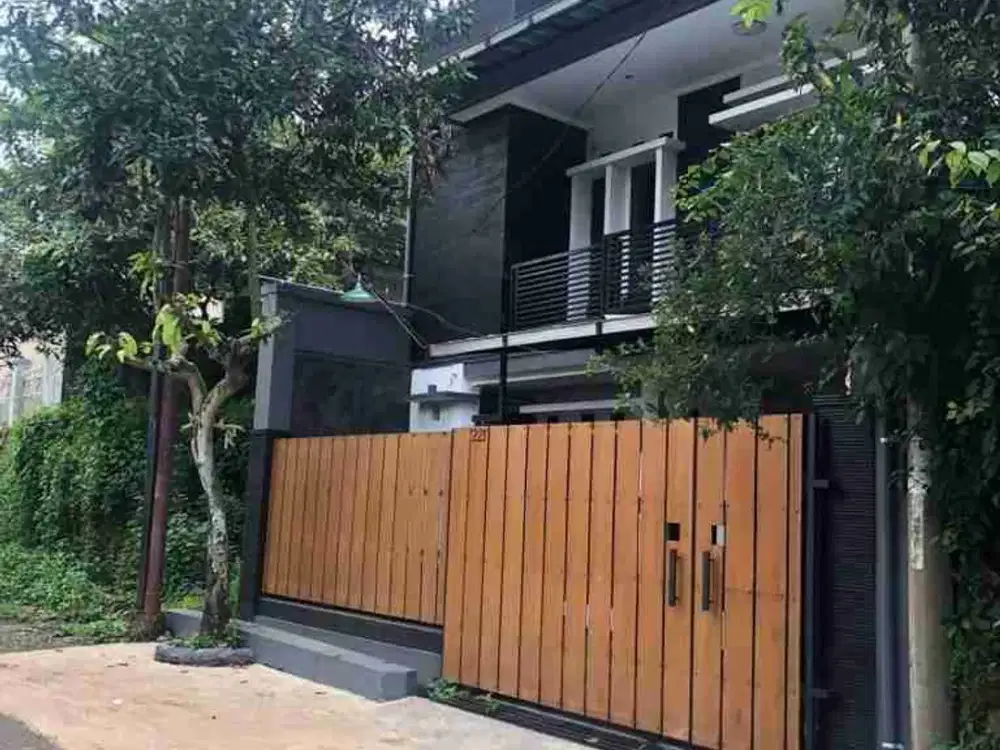 dijual rumah jatihandap padasuka cicaheum