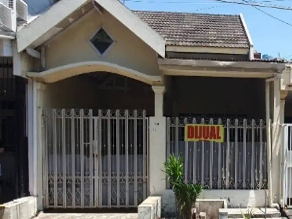 rumah dijual dan disewakan simpang darmo permai selatan