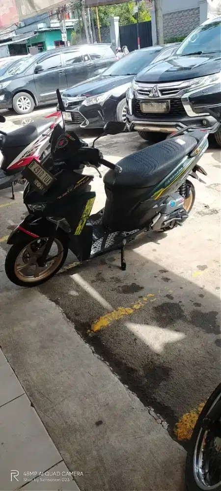 Yamaha soul GT 125