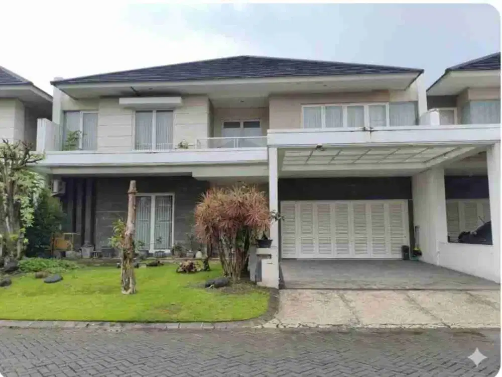 dijual rumah di royal residence Wiyung Surabaya barat