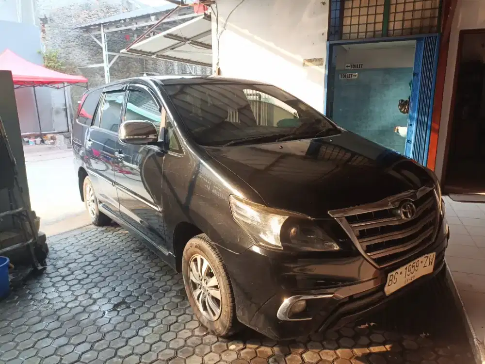 Inova luxury th 2008 up grade 2013 facelift