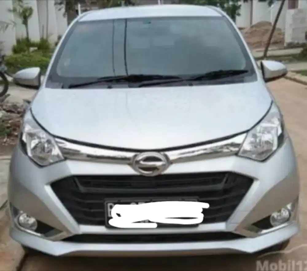 Dijual Daihatsu Sigra