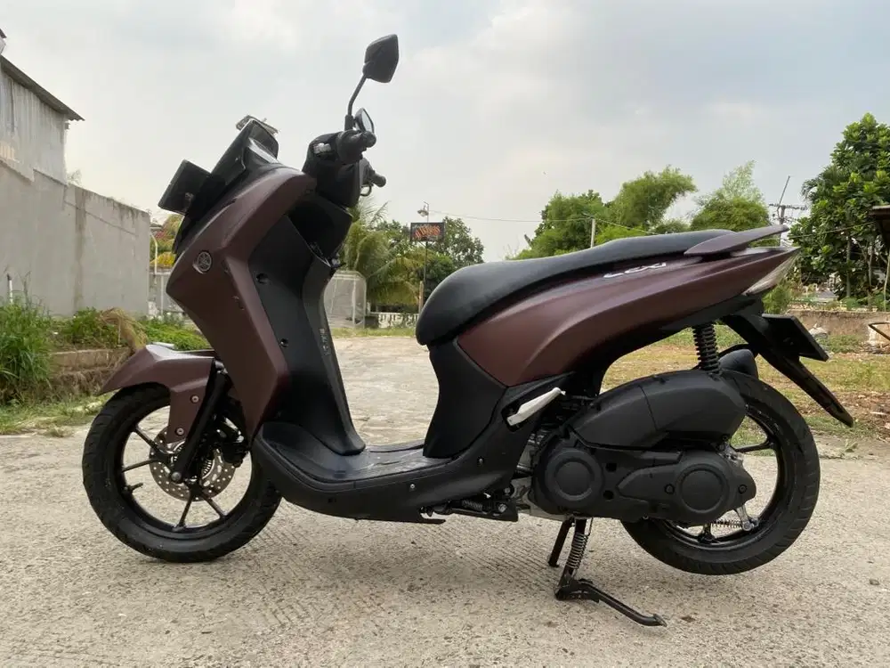 58@: PJK ON F KOTA LEXI125S KYLSH2018