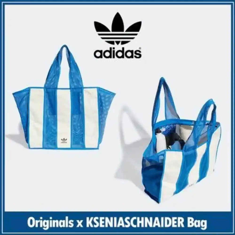 as golf tote bag Adidas Big size Shopper bag Adidas Originals limited