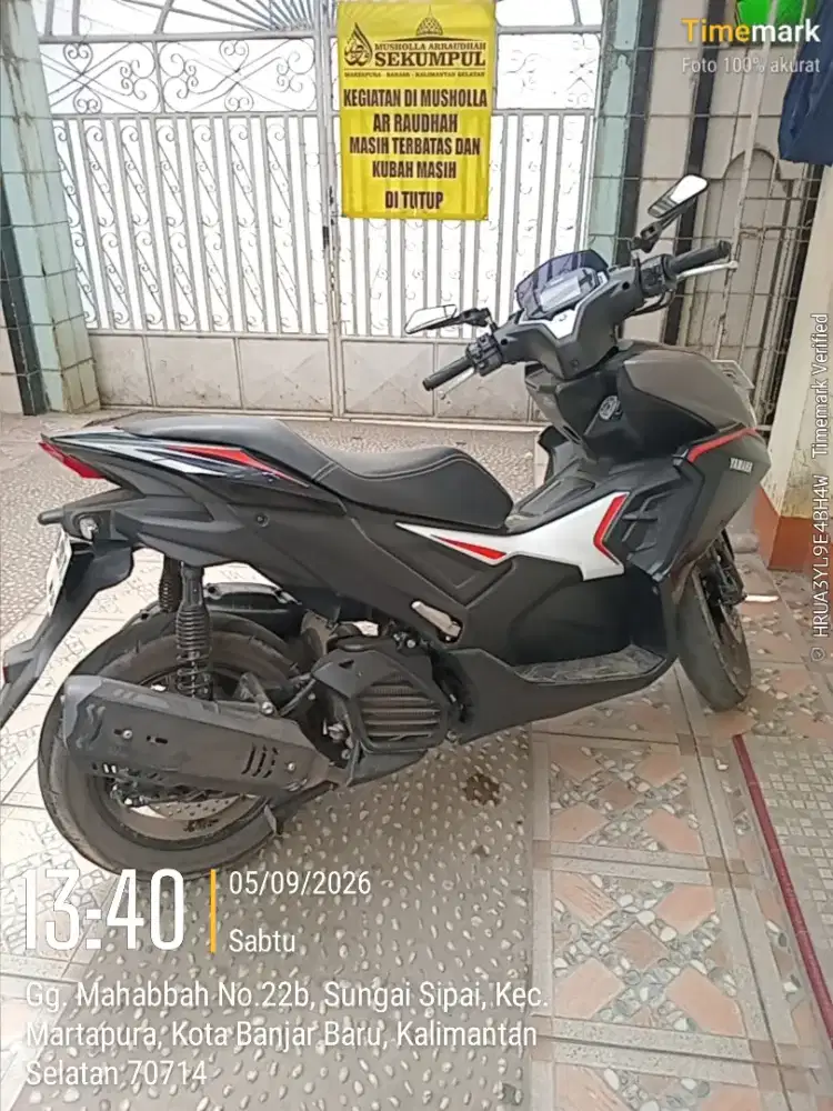 Di Jual Motor Siap Pakai