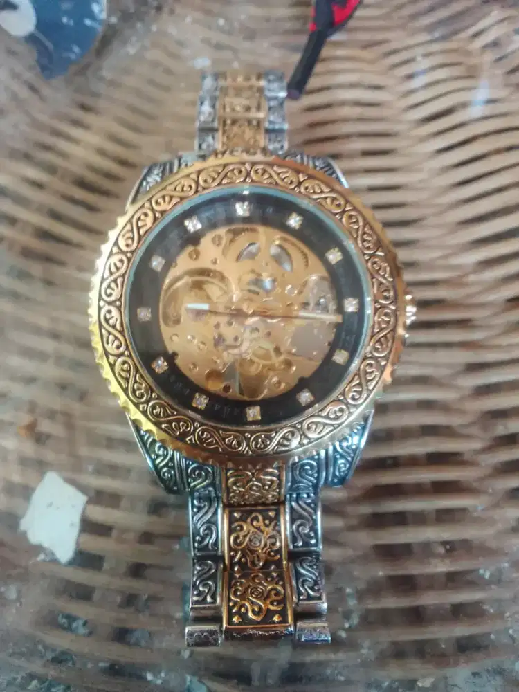 Jam tangan Mekkah arabik