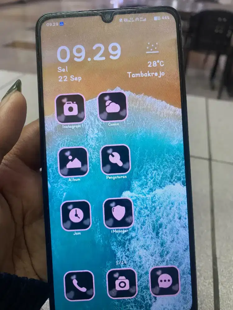 vivo y19sGT 5G ram 6+6