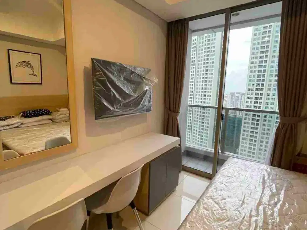 Disewakan Taman Anggrek Residences Studio Furnished